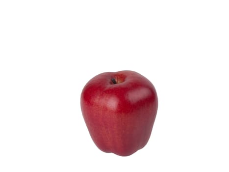 Red apple