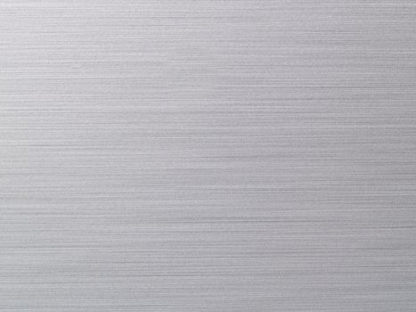 brushed silver metallic background