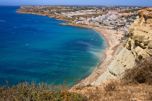 Algarve, part of Portugal, travel target, verry nice