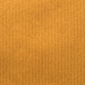 Blank sheet of brown paper useful as a background