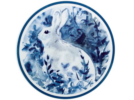 Rabbit,This is a picture, representing the Chinese Zodiac, such as rabbit, ox, and tiger. are one of the traditional Chinese arts and crafts.