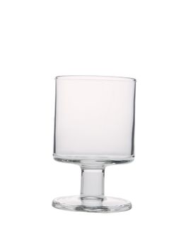 glass isolated on white background