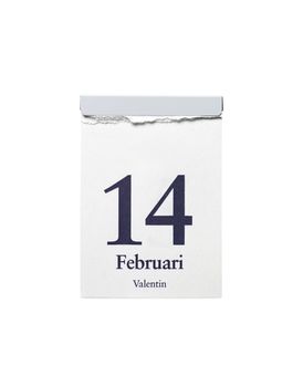 14 february