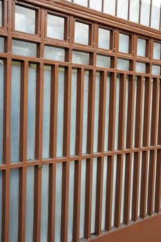 iron fench that used for home and building securities