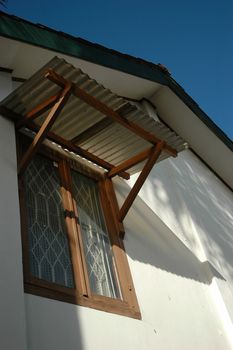 ordinary window that commonly found in many house