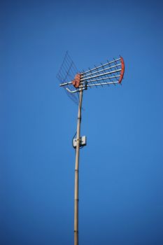 tv antenna that commonly used in home or small office