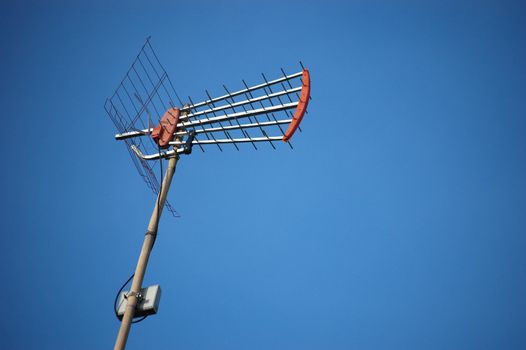 tv antenna that commonly used in home or small office