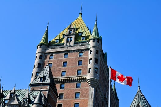 Quebec City landmark