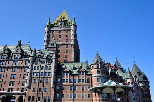 Quebec City landmark