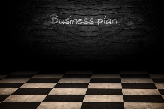 Concept of a business plan