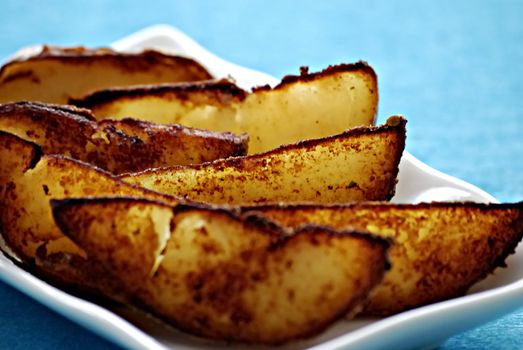 Potatoe wedges