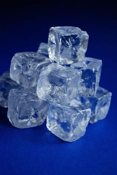 Ice cubes