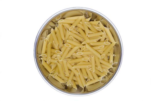 pot of pasta