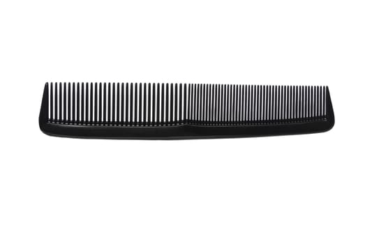 Plastic comb