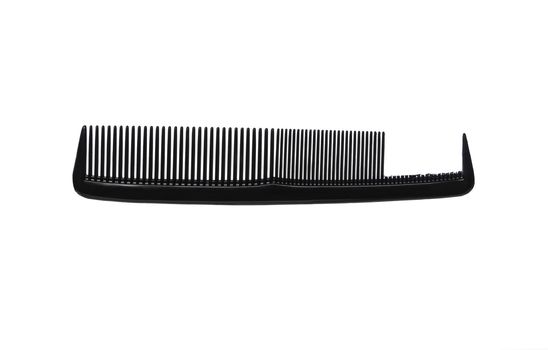 Plastic comb