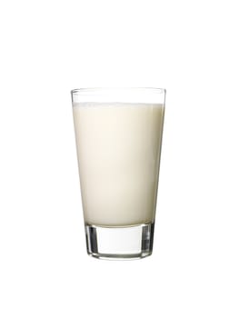 Glass of milk