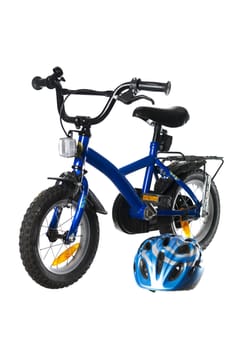 Childs bicycle