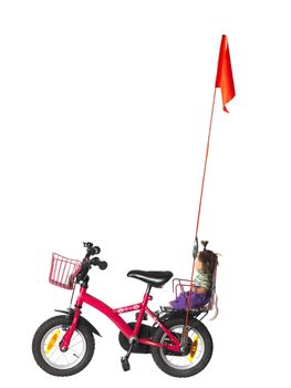 Childs bicycle