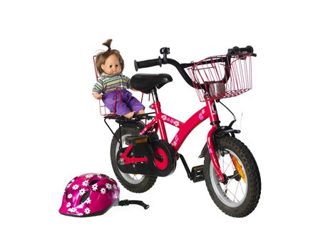 Childs bicycle