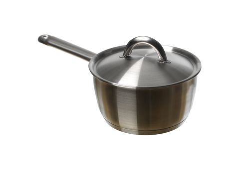 A saucepan