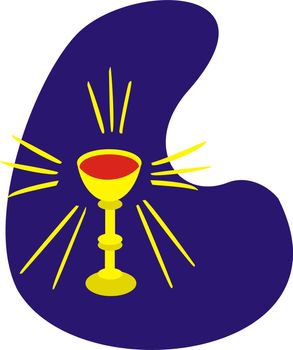 religious symbol chalice