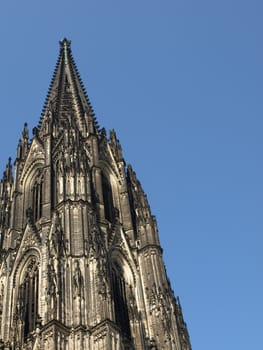 Koelner Dom (Cologne Cathedral) in Koelne, Germany