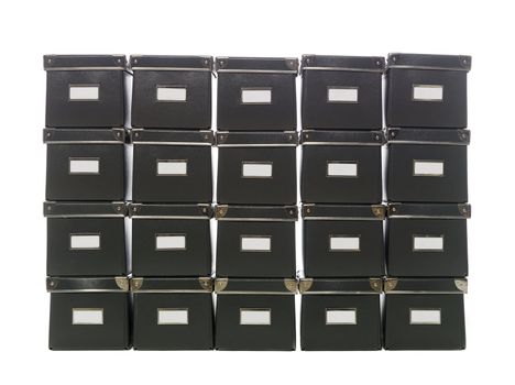 Storage boxes