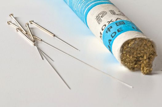 Acupuncture needle