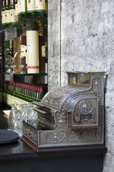 An old pub in Dublin, Ireland