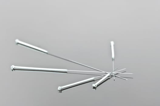 acupuncture needle