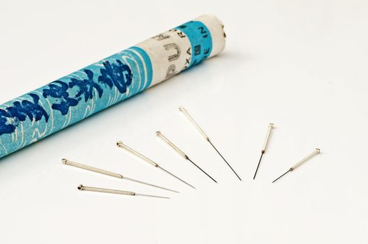 acupuncture needle