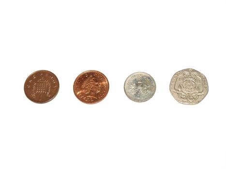 english coins