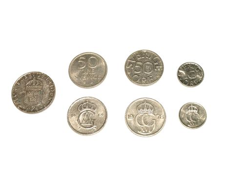  coins from sweden