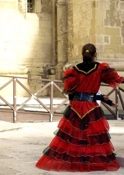 Scenes and details from the International Carnival of Malta 2008  