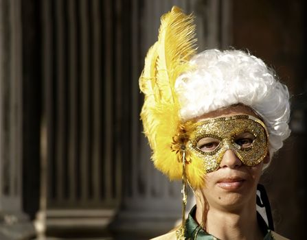 Scenes and details from the International Carnival of Malta 2008  