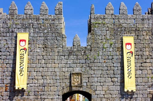 Trancoso, Beira Province, Portugal