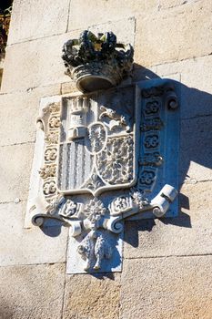 border between Spain and Portugal