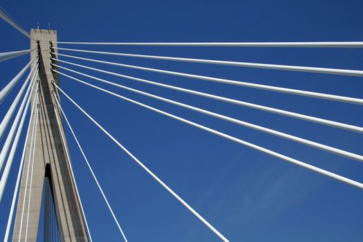 Dr. Frank Tudman's bridge in Dubrovnik (Croatia)