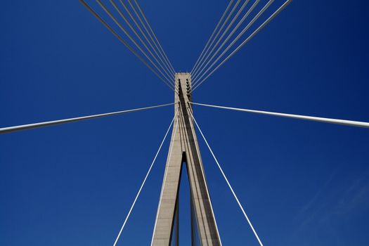 Dr. Frank Tudman's bridge in Dubrovnik (Croatia)