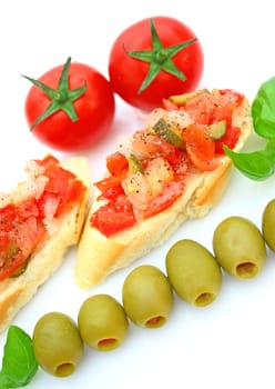 Bruschetta