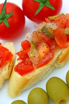 Bruschetta