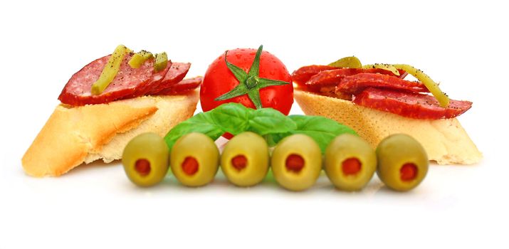 Bruschetta