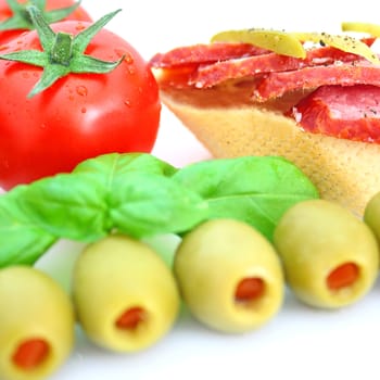 Bruschetta