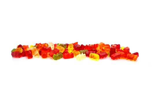 Gummi bears