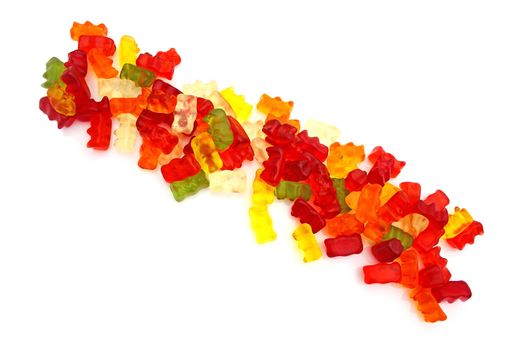 Gummi bears