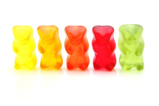 Gummi bears