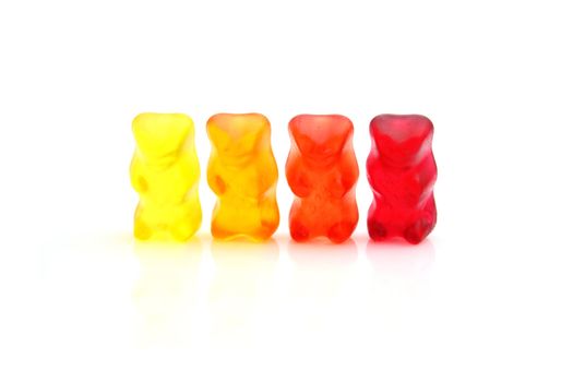 Gummi bears