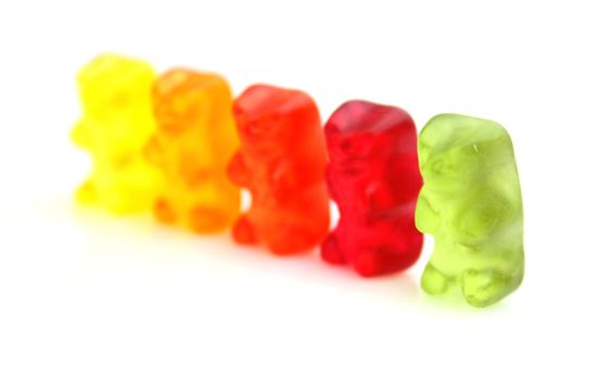 Gummi bears