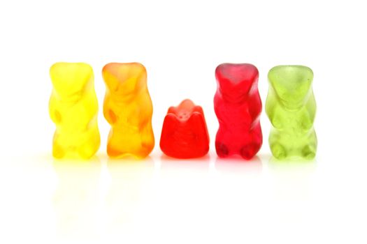 Gummi bears