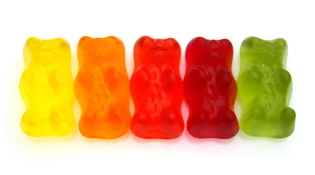 Gummi bears